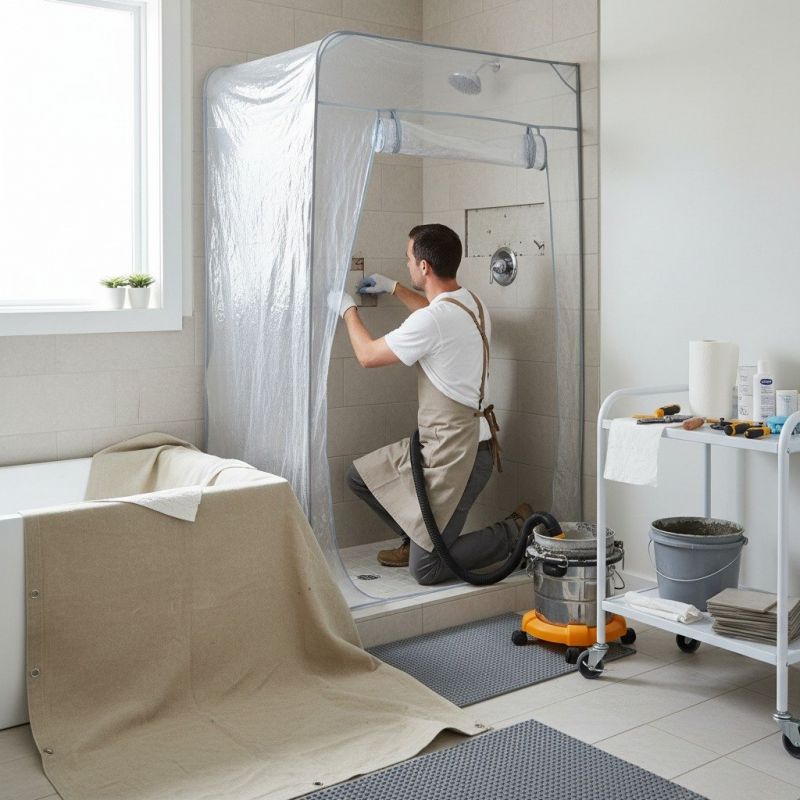 Top Shower Remodeling Companies in Marion, IA