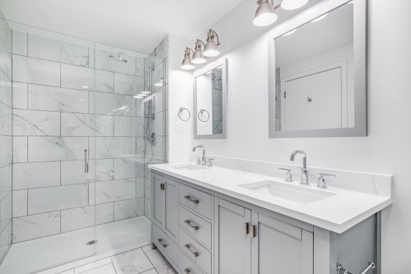 Bathroom Makeover Service in Dubuque