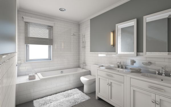 Restroom Remodeling in Dubuque