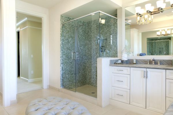 Shower Room Remodeling in Dubuque