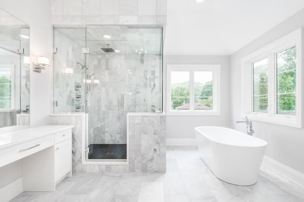 Bath Remodeling in Dubuque