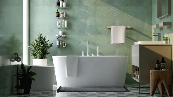 Cost of Modern Bathroom Remodeling in Dubuque
