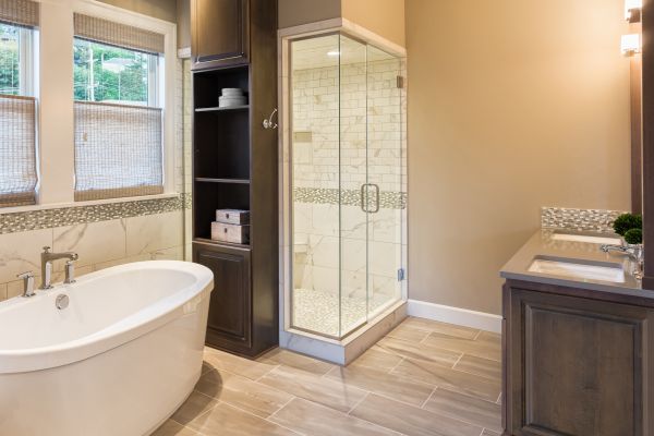 Master Bathroom Remodeling in Dubuque