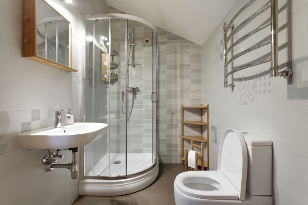 Cost of Small Bathroom Remodeling in Dubuque
