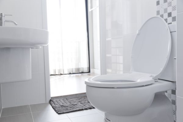 Toilet Relocation in Dubuque