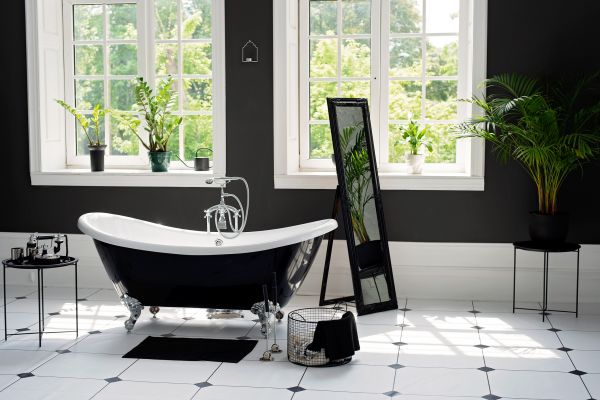 Bathroom Expansion in Dubuque