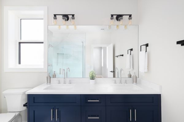 Vanity Replacement in Dubuque