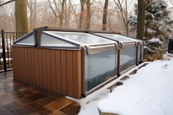 Tub Enclosure Installation in Dubuque