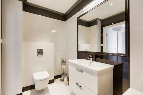 Business Bathroom Remodeling in Dubuque