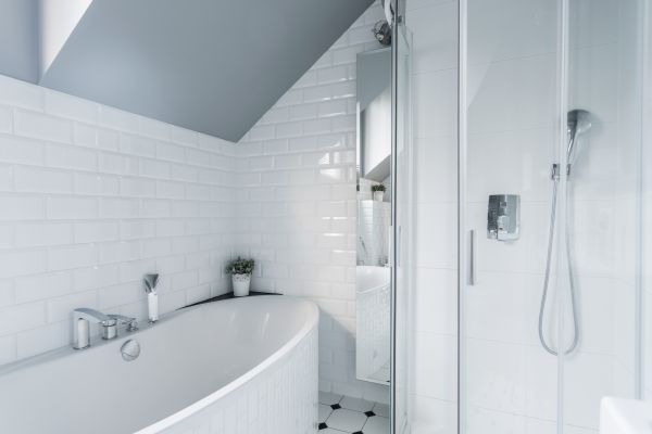 Basement Restroom Installation in Dubuque