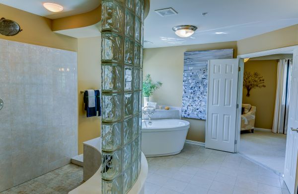 Basement Bathroom Renovation in Dubuque